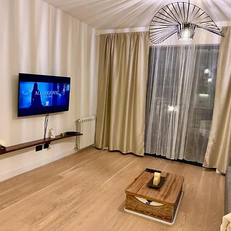 Sensual Loft Simfonia Apartment Sajmiste