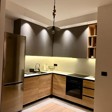 Sensual Loft Simfonia Sajmiste
