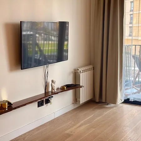 Apartment Sensual Loft Simfonia *