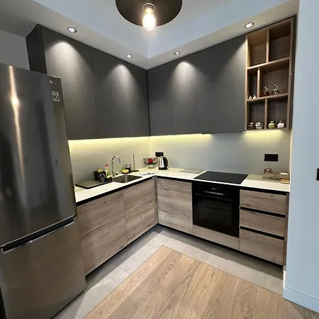 Apartment Sensual Loft Simfonia